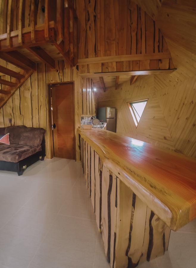 Domos Elohim Villa Pucon Exterior photo